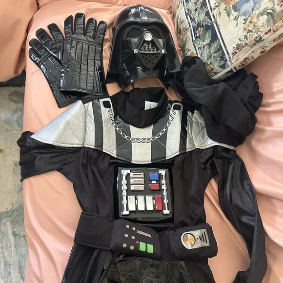 Disney Star Wars costume - Picture 2 of 4